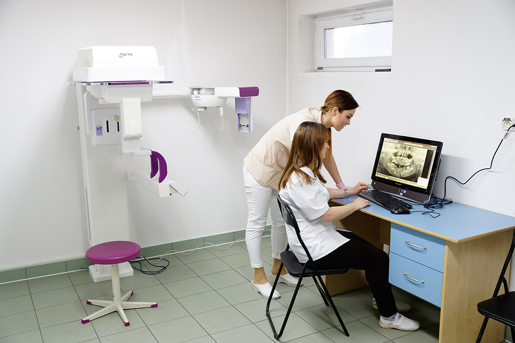 Wyposażenie gabinetu