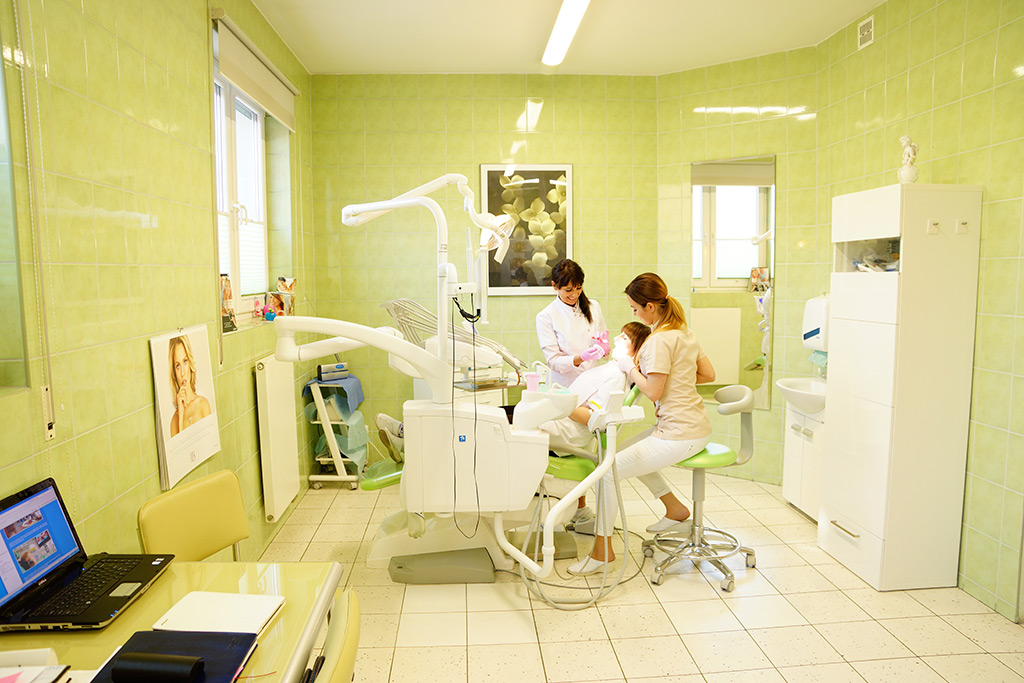 Gabinet stomatologiczny